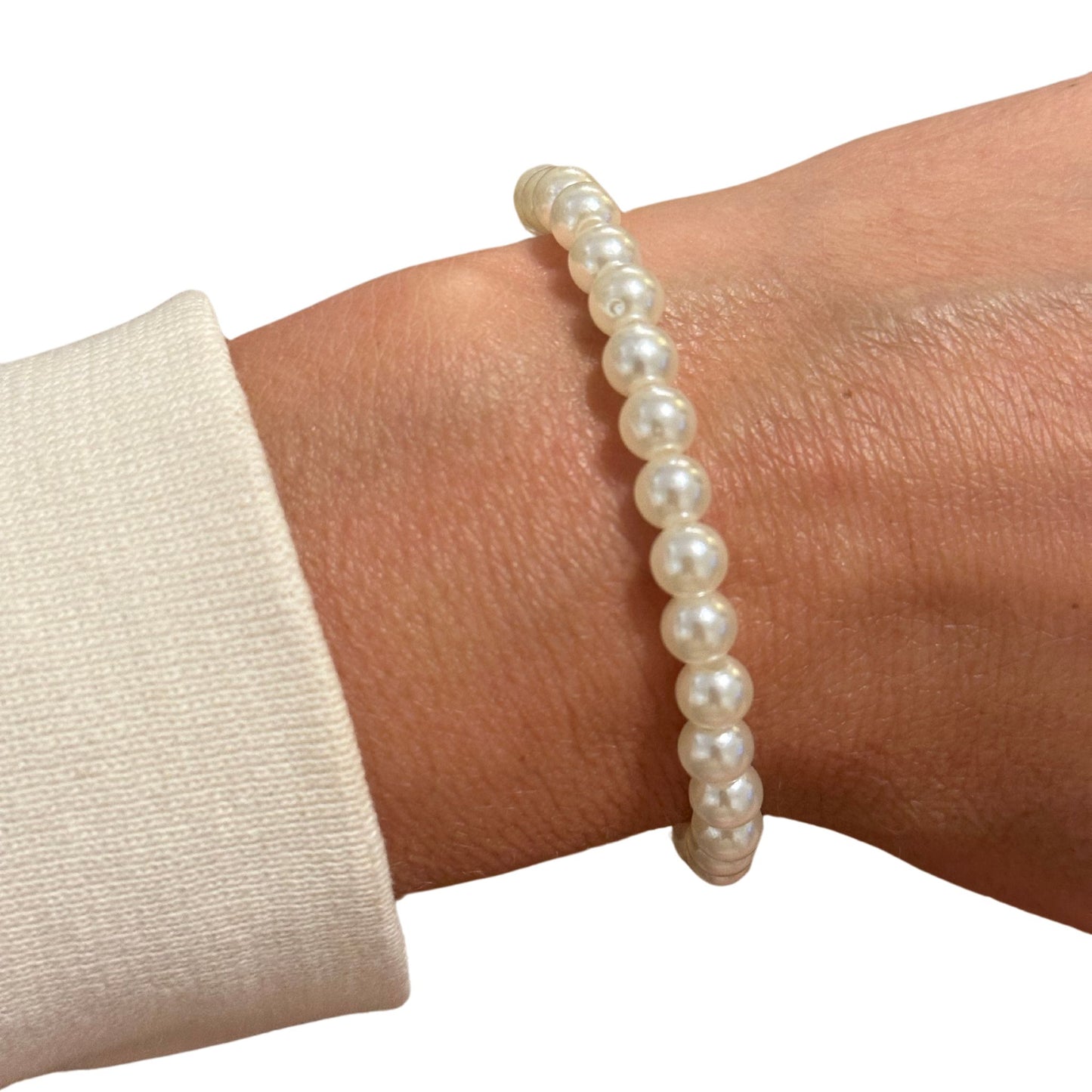 Pearl Bracelet - 6mm