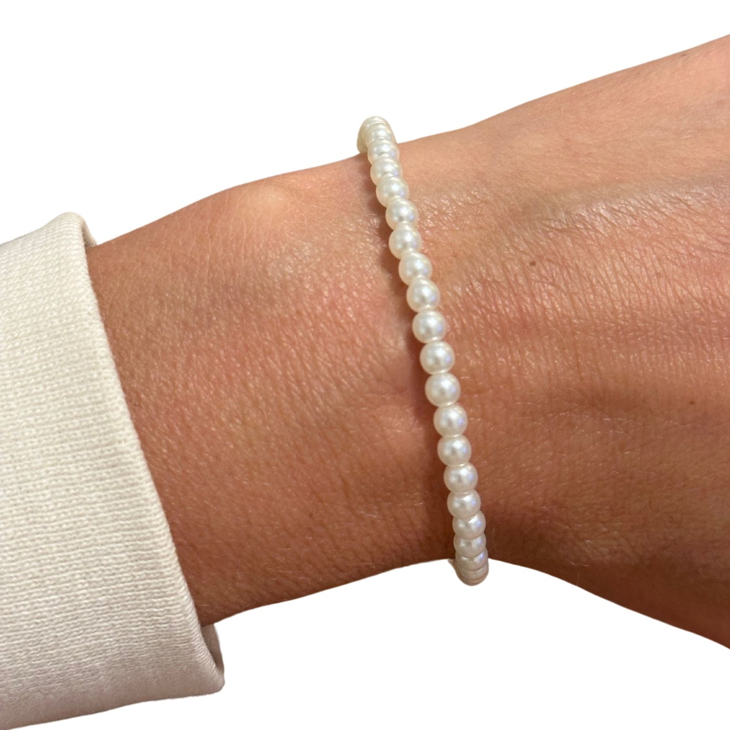 Pearl Bracelet - 4mm