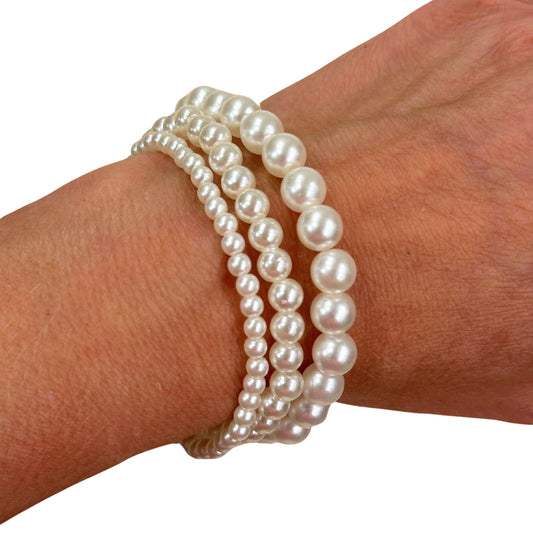 Pearl Bracelet - 8mm