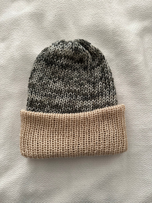 Knitted Beanie